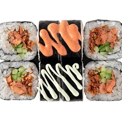 Ролл Ронин в Оригами по цене 583 ₽