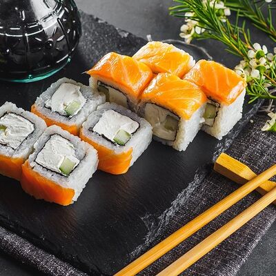 Филадельфия лайт в Тайфун по цене 409