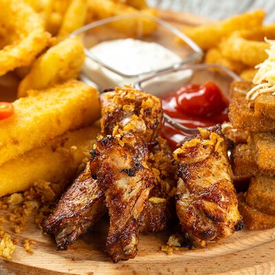 Тест бир в William Bass по цене 2500 ₽