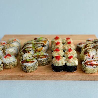 Сет Хот в ХО по цене 2600 ₽