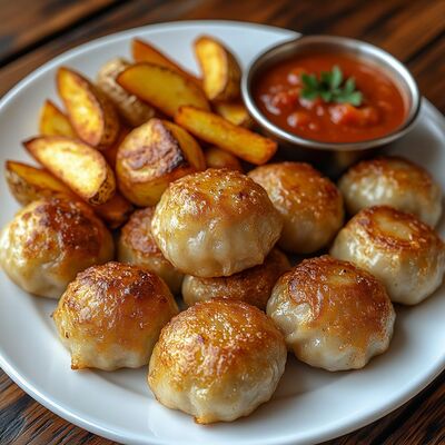 Комбо № 3 в СЫТЫЙ ГУСЬ по цене 439 ₽