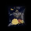 To Do Food Грызли чипсы воздушные со вкусом сыра в Люмен по цене 120