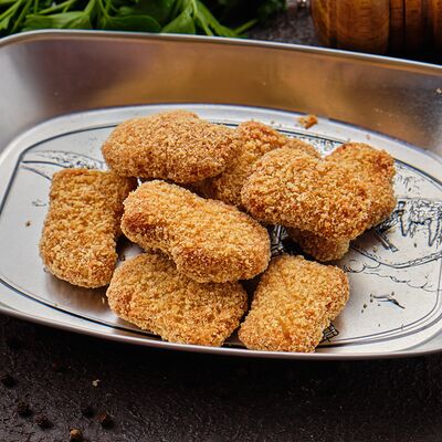 Наггетсыв Альфа-Бургер по цене 430 ₽