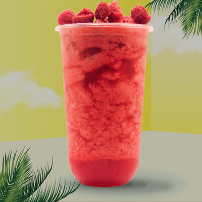 Малиновый смузи в Bao Bao по цене 450 ₽