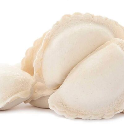 Вареники с творогомв Хлебное место по цене 500 ₽