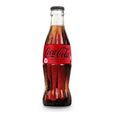 Coca-Cola Zero в Sensei по цене 250 ₽