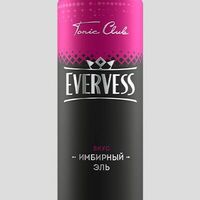 Evervess Имбирный Эль в I Roll