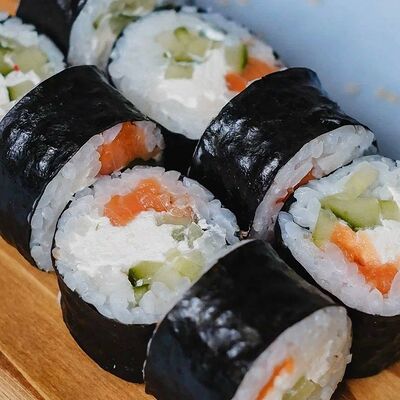 Филадельфия Лайт в Панда Бистро по цене 487 ₽