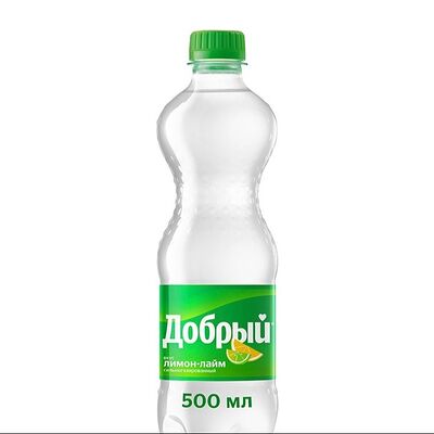 Добрый Лимон-лайм в ЧебурекМИ по цене 100 ₽