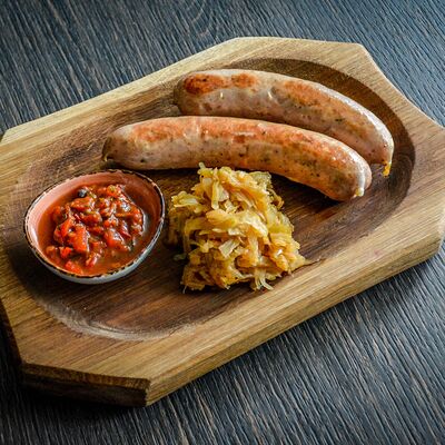 Колбаски Капрезе в Чо? Капчо! по цене 450