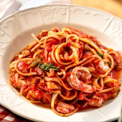 Лингвини Mama Roma в Mama Roma по цене 803 ₽