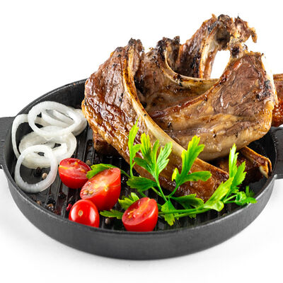 Шашлык из бараньей корейки в Шашлычок по цене 1260 ₽