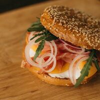 Парма в So Cafe