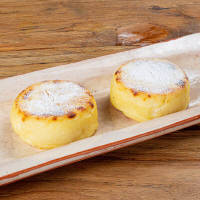 Сырники из классической рикотты в Pinch по цене 800 ₽