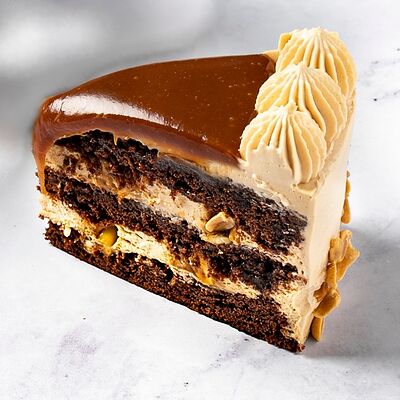 Торт Сникерс в Кэрри по цене 385