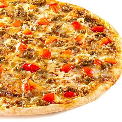 Пицца Вестерн Барбекю в Папа Джонс по цене 699 ₽