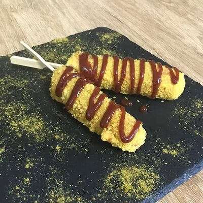 Корн-догв Deep Tasty по цене 315 ₽