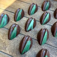 Дубайская конфетка фисташковая в Obakery