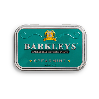 Конфеты Barkleys Сладкая мята в Кухня на районе по цене 279 ₽