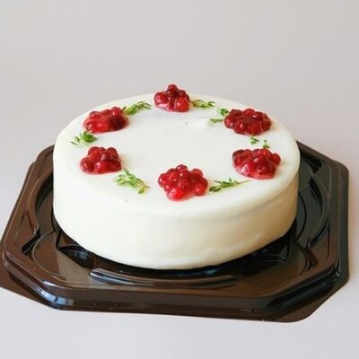 Торт Брусничный медовик в Фыр Фыр по цене 1575 ₽