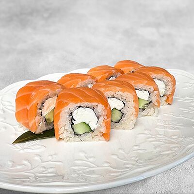 Ролл Филадельфия в MaMa Mia по цене 621 ₽