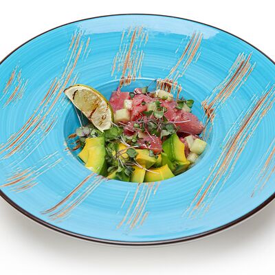 Аквачили тунец в Chillis Bar по цене 600 ₽