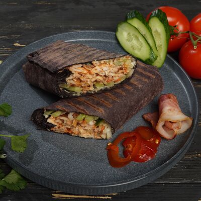 Шаурма Proжарка большаяв Proжарка по цене 499 ₽