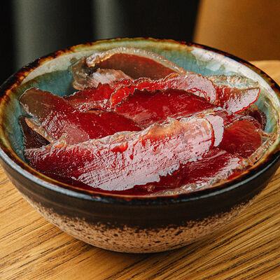 Хамон из утки в Riesling Boyz по цене 490 ₽