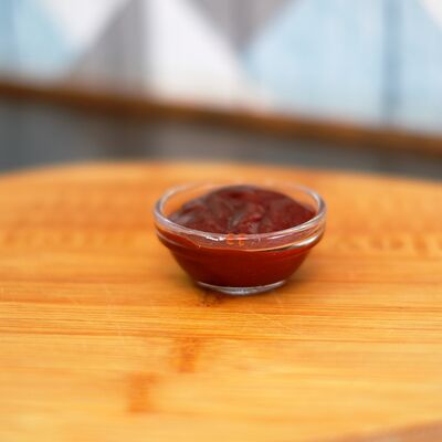 Соус Барбекю в Хачапури & Кофе по цене 80 ₽