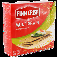 Сухарики Multigrain многозерновые, Finn Crisp в Азбука Вкуса Экспресс Меню