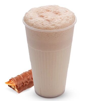 Молочный коктейль шоколадный в Loook по цене 19000 сум