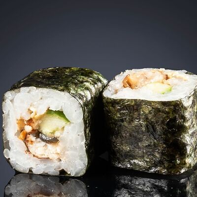 Ролл Угорь с огурцом в Мушу по цене 195