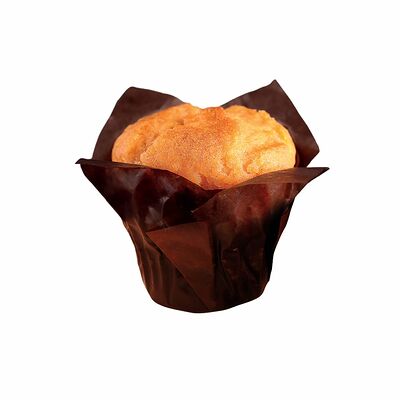 Маффин яблоко-корица в Free pizza & Free dog по цене 80 ₽