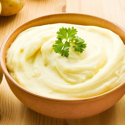 Картофельное пюре в Луна по цене 408 ₽