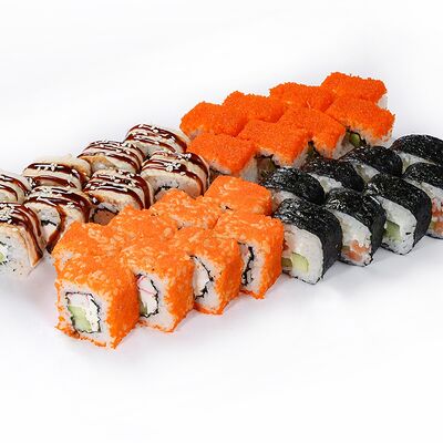 Сет Ассорти в Русская пицца по цене 1750 ₽