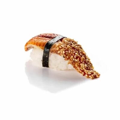 Суши с угрем в PANDA FOOD по цене 195 ₽