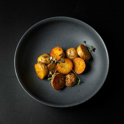 Картофель беби в Loft по цене 310 ₽