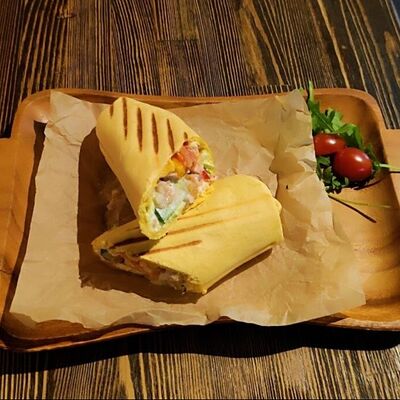 Твистер Фиш в Сушико по цене 450 ₽