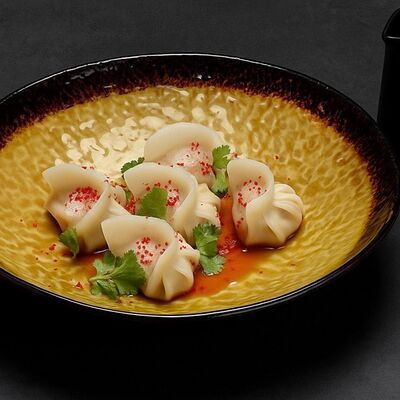Димсам с креветкой в Morioka по цене 670 ₽