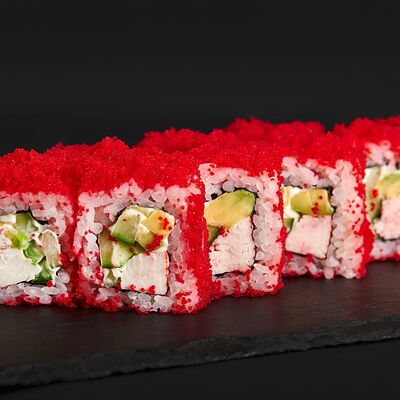 Калифорния со снежным крабом в Суши муши по цене 299 ₽