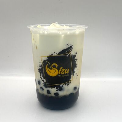 Молоко в Sisu bubble tea по цене 485 ₽