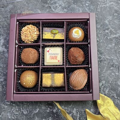 Набор конфет