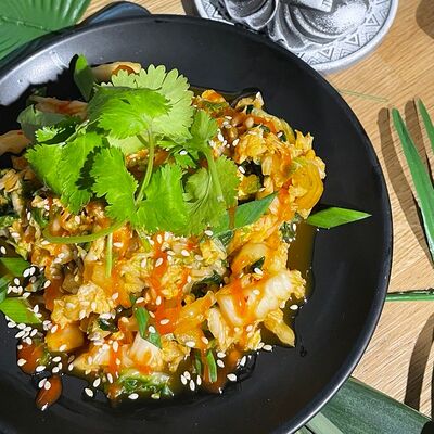 Салат Кимчи в Wok Street по цене 279 ₽