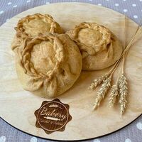 Элеш с курицей в Bakery