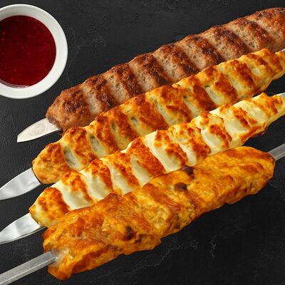 Огонь и мясо в СЫТЫЙ БЫК по цене 2805 ₽