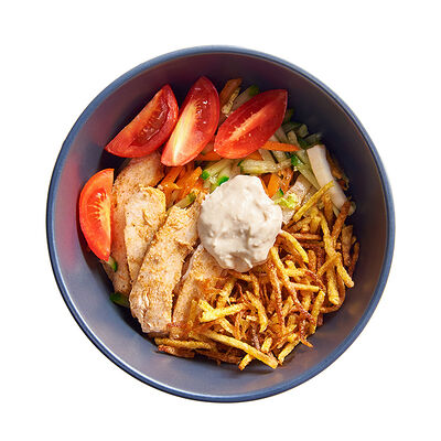 Салат Каннам мини в Kannam Chicken по цене 279 ₽