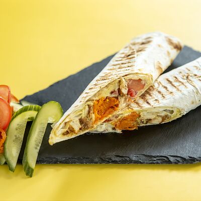 Шаверма по-питерски в ProKioski по цене 439 ₽