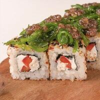 Хияши серори в Kitchen lab