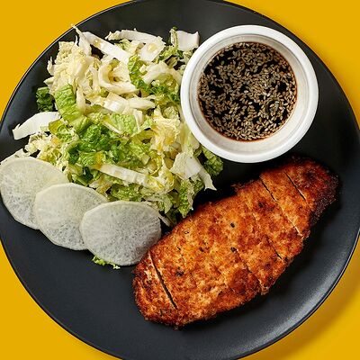 Чикенкацу в Slurp Ramen Bar по цене 540 ₽