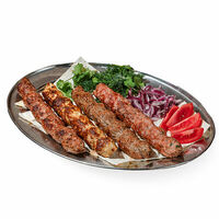 Ассорти кебаб в Сами Сусами